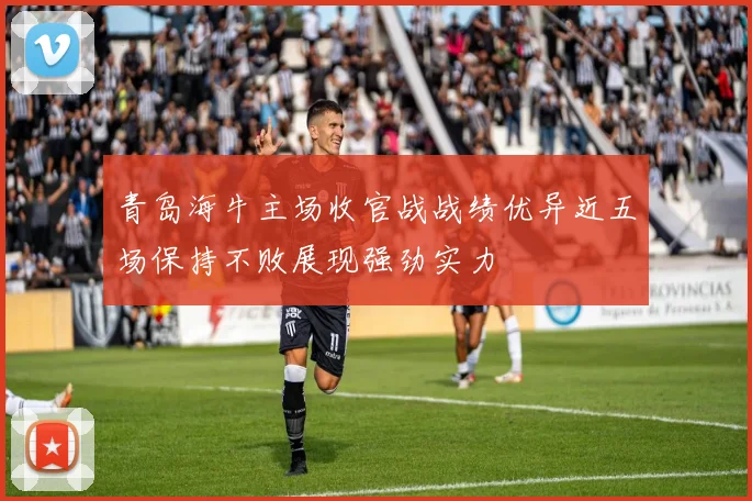 青岛海牛主场收官战战绩优异近五场保持不败展现强劲实力