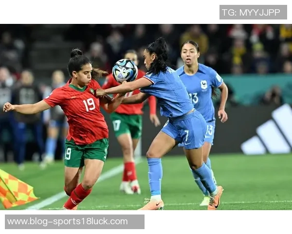 中国U17女足在摩洛哥开启首堂训练课备战国际赛事